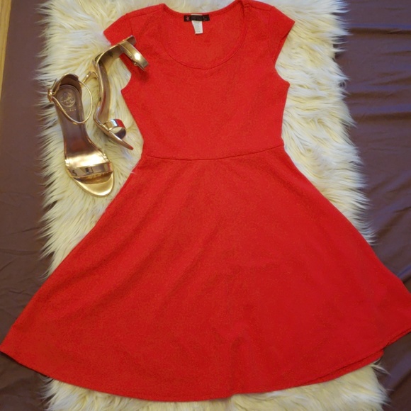 Myths Dresses & Skirts - RED DRESS